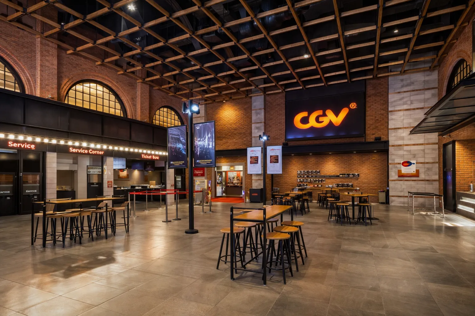 CGV Cinemas Gallery 03