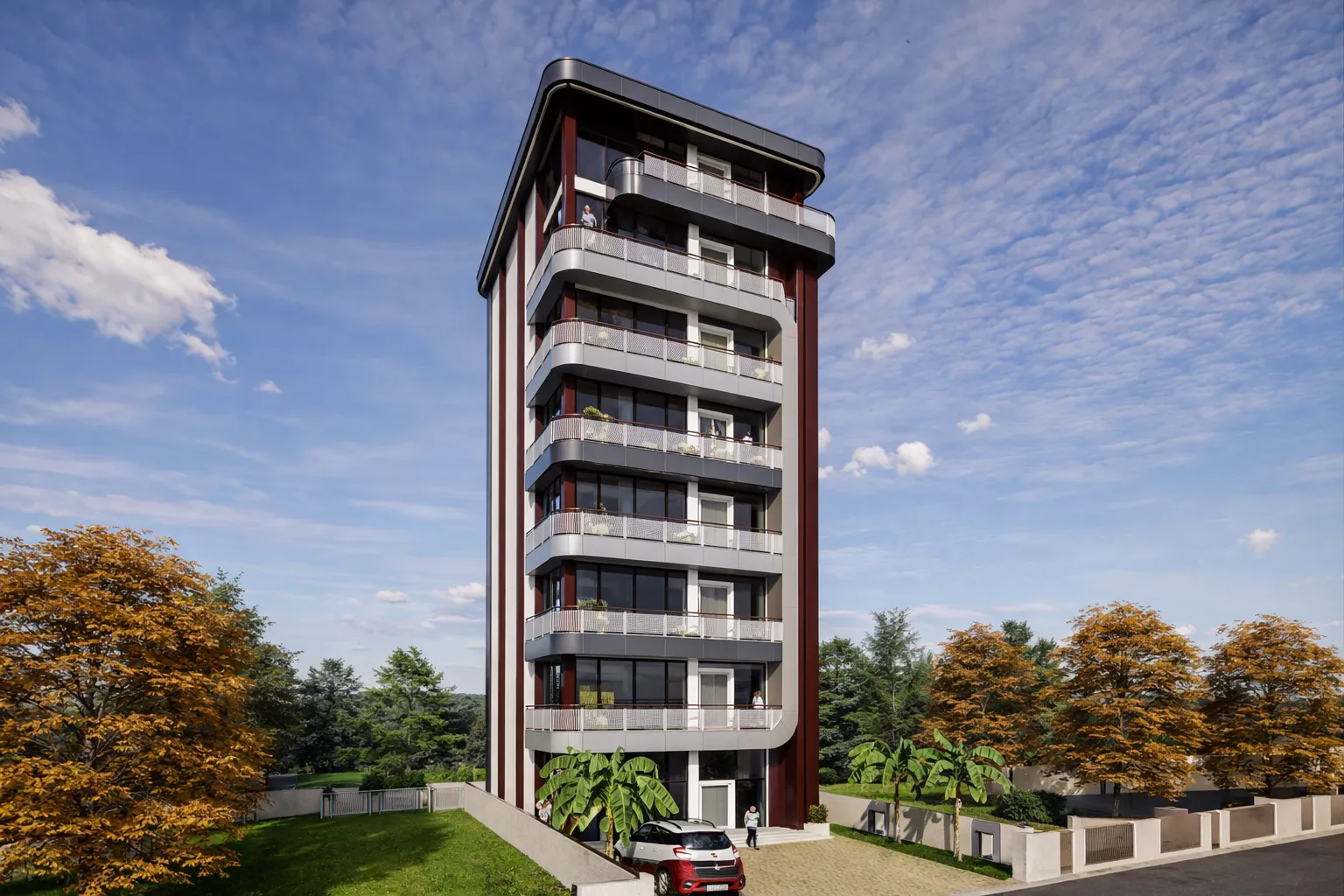 Hansen’s Office Gallery 01