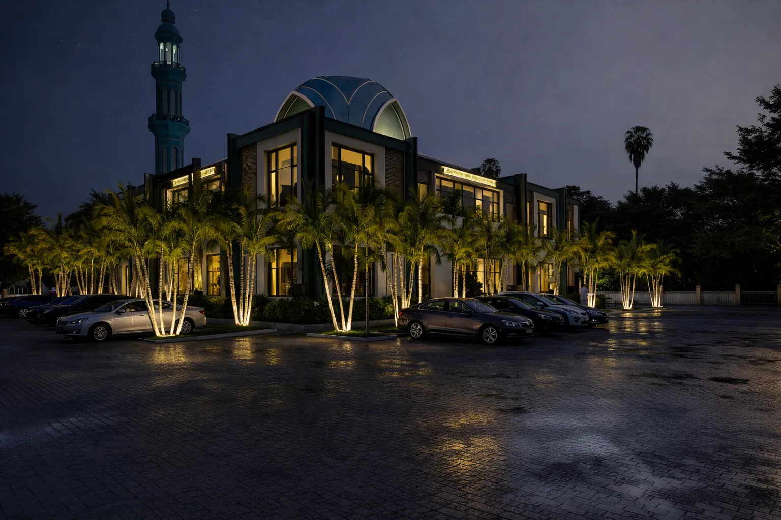 Masjid Baitul Haram Gallery 01