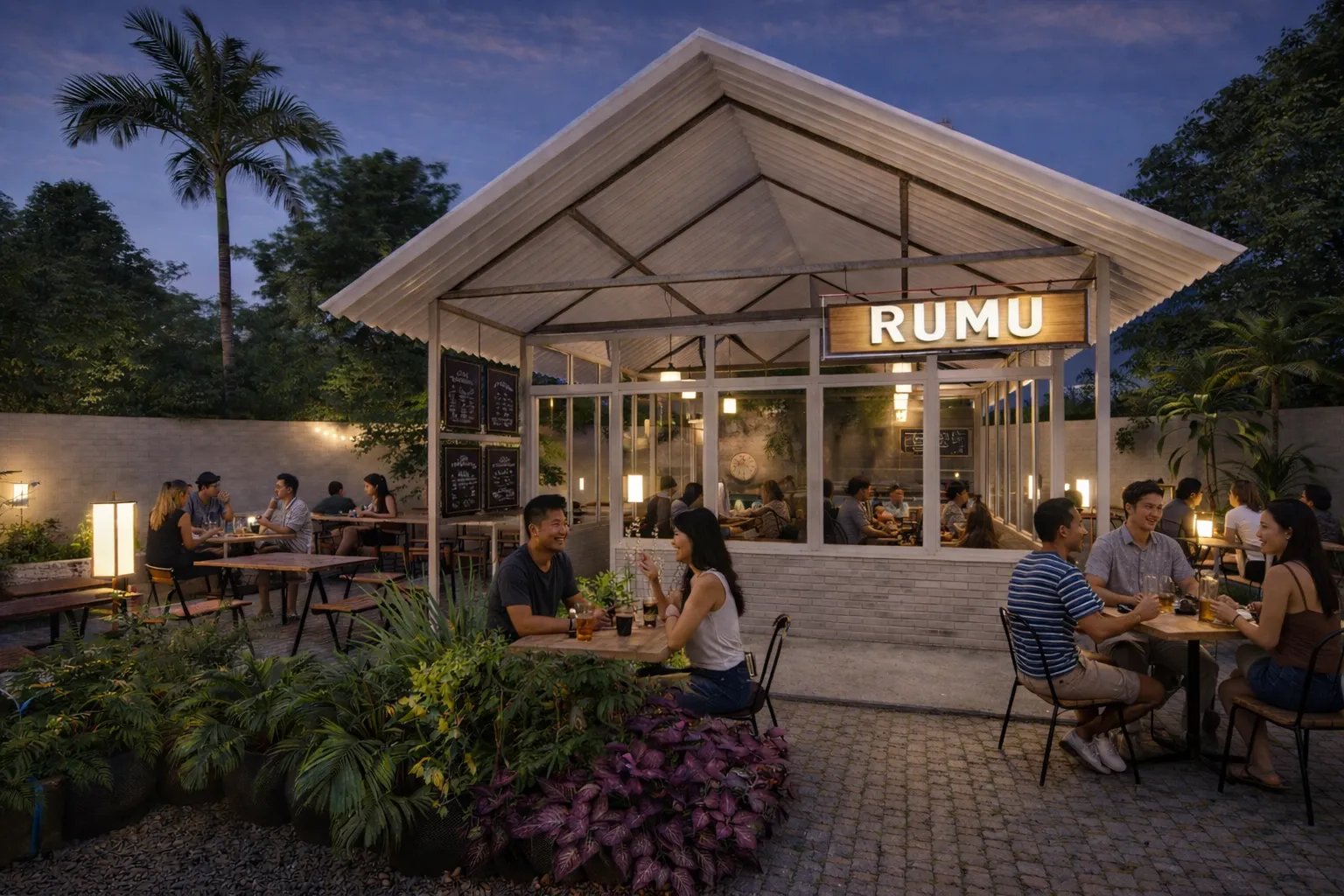 Rumu Cafe
