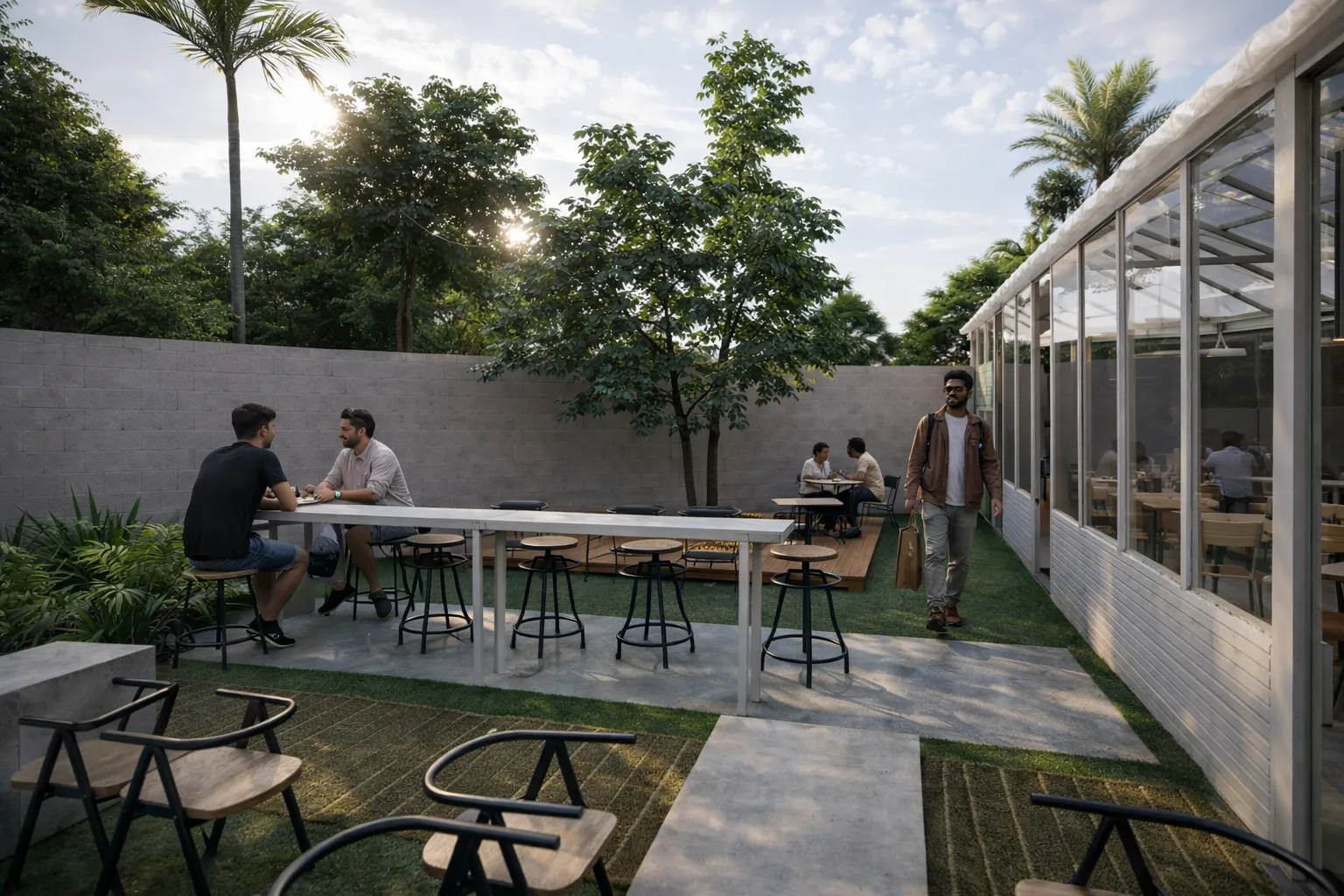 Rumu Cafe Gallery 01