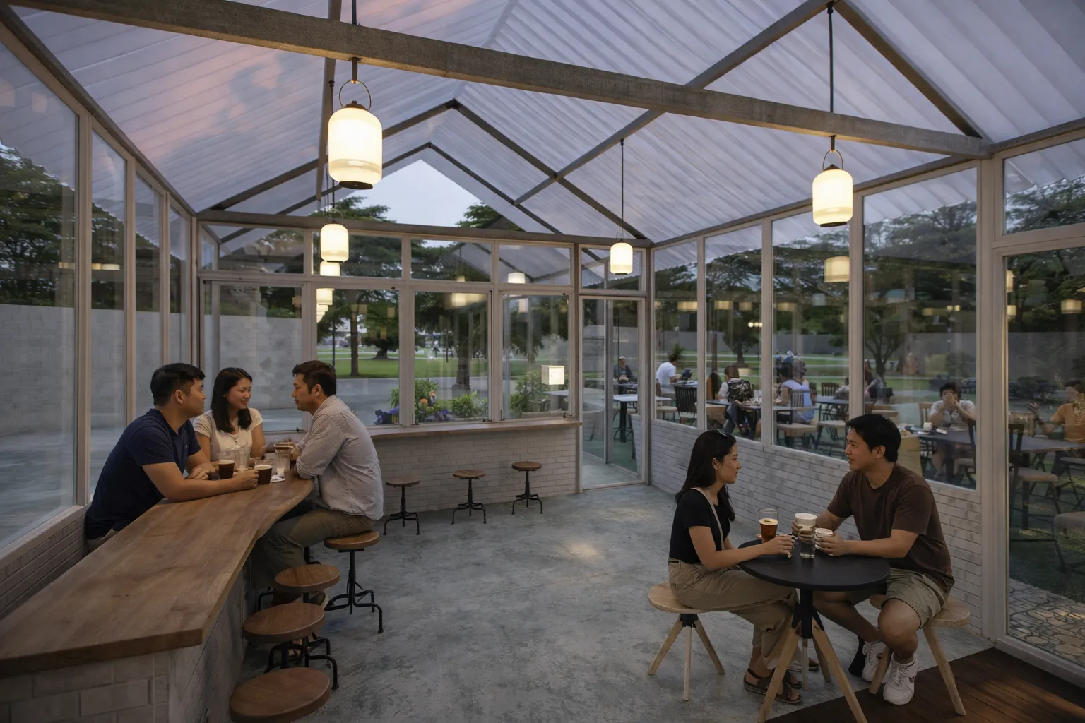 Rumu Cafe Gallery 03